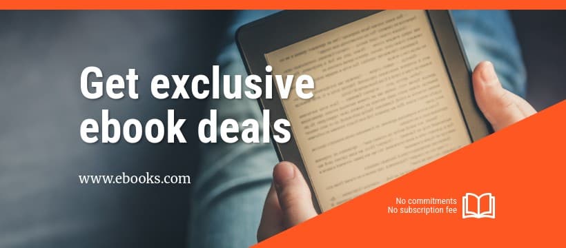 Exclusive Ebook Deals Facebook Cover