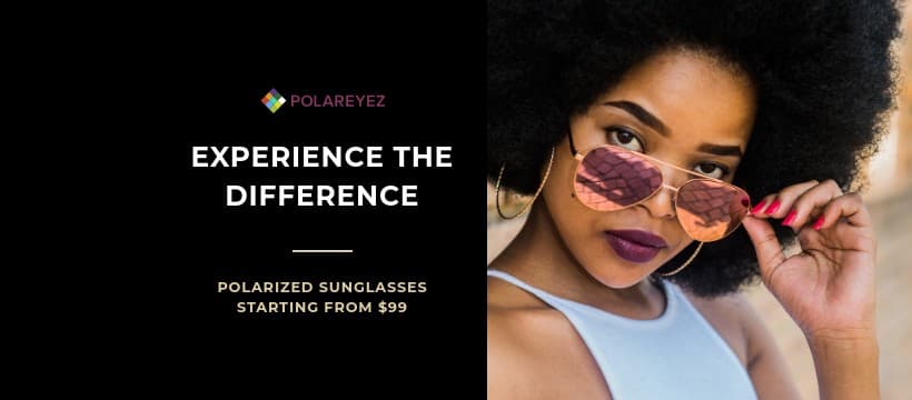 Experience The Difference Glasses Facebook Cover