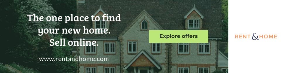 Find New Home Online Billboard