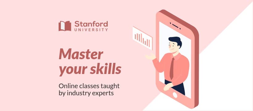 Master Your Skills Online Classes Facebook Cover