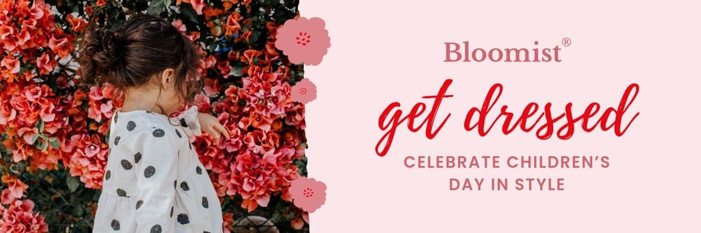 Celebrate Children's Day In Style X Header