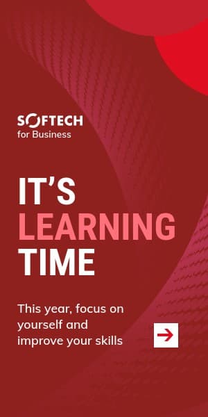 It's Learning Time Focus on Yourself Half Page