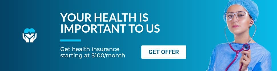 Your Health Is Important Get Insurance Billboard