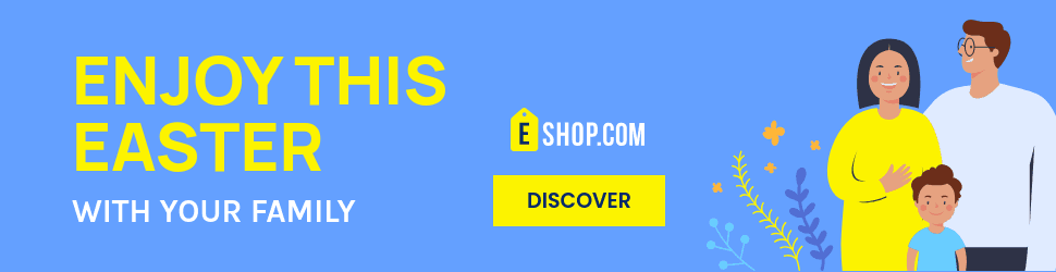 Enjoy Easter with Family Easter