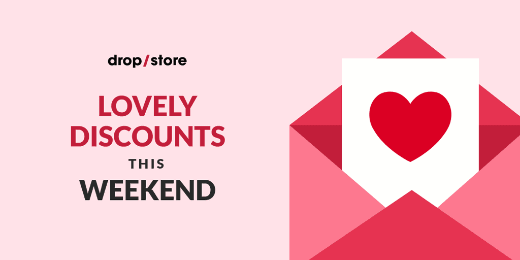 Lovely Discounts This Valentine's Day Weekend X Image Post