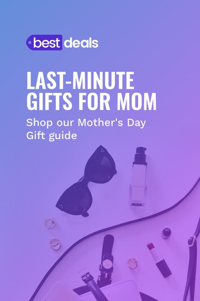 Mother's Day Last Minute Gifts