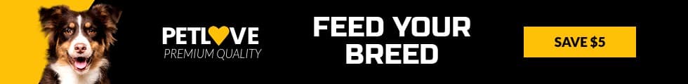 Feed Your Breed Pet Love