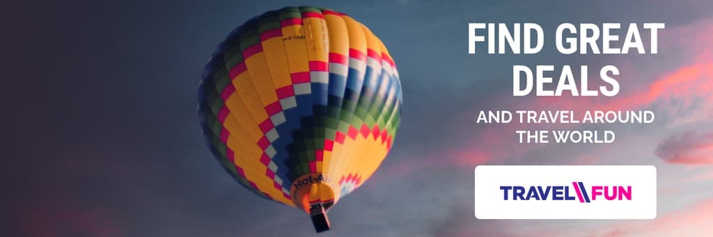 Great Deals to Travel Around X Header