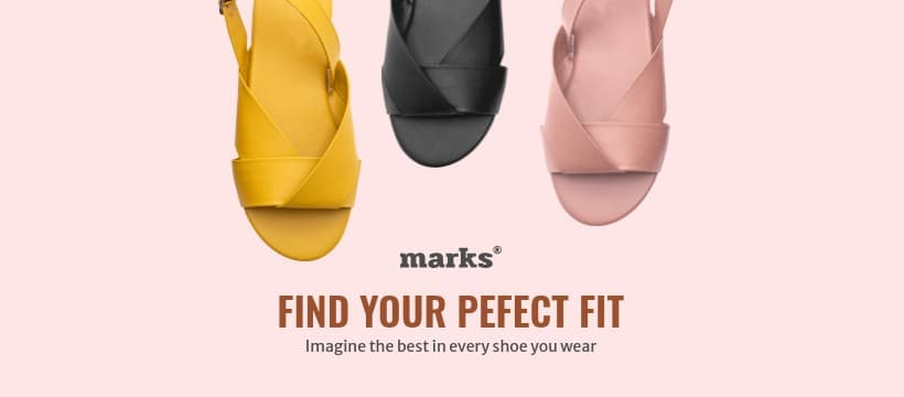 Find Your Perfect Fit Facebook Cover