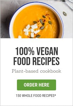 100 Vegan Food Recipes Triple Widescreen