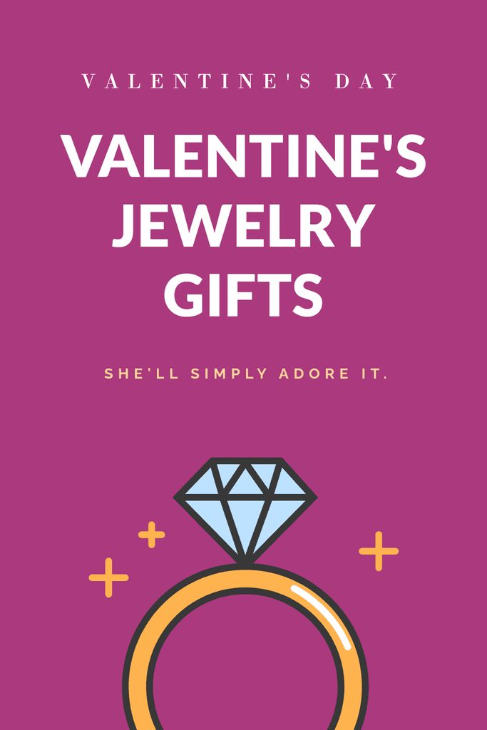 Valentine's Day Jewelry Gifts