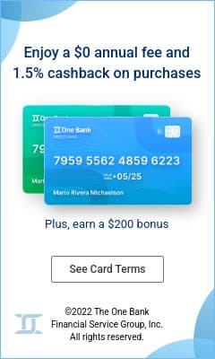 Cashback on Card Purchases Vertical Rectangle