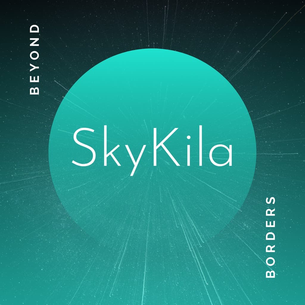 SkyKila Album Cover Spotify Playlist Cover
