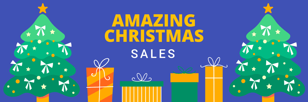 Amazing Christmas Sales