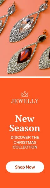 New Season Christmas Collection Wide Skyscraper