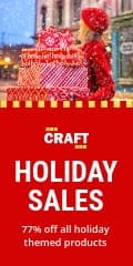 Holiday Themed Product Sales