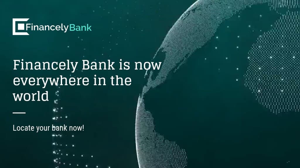 Locate Your Bank Around the World Video HD Video