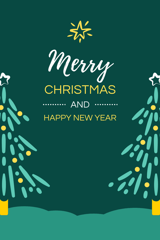 Merry Christmas and Happy New Year