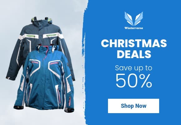 Blue Winterverse Christmas Deals Netboard