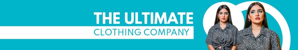 The Ultimate Clothing Company Linkedin Page Cover Linkedin Page Cover