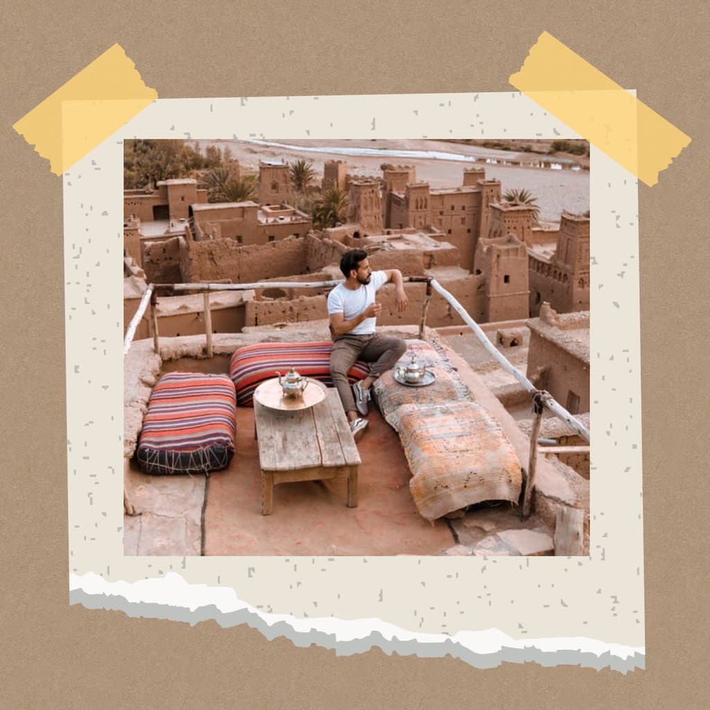 Old City Relaxing Travel Responsive Square Responsive Square Art