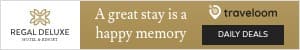 A Great Hotel Stay Is a Happy Memory Mobile Banner