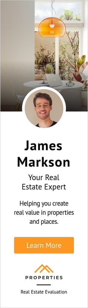 Properties Real Estate Expert Portrait