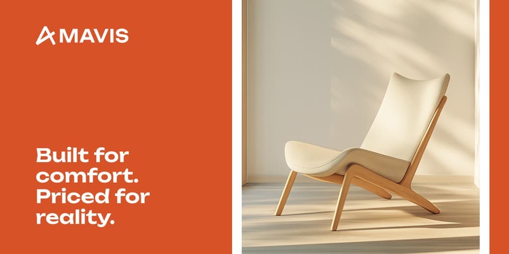 Built for Comfort Mavis Furniture Animated X Image Post