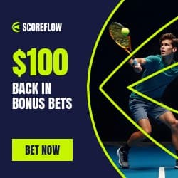 Bonus Bets Tennis Scoreflow Betting Animated Square