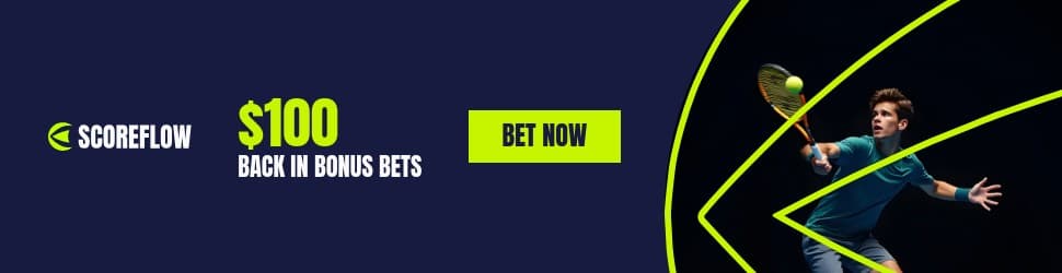 Bonus Bets Tennis Scoreflow Betting Animated Billboard