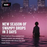 New Season of Swampy Seenit Movie Streaming Animated Small Square