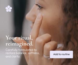 Reimagined Ritual with Yori Beauty Products Video Inline Rectangle