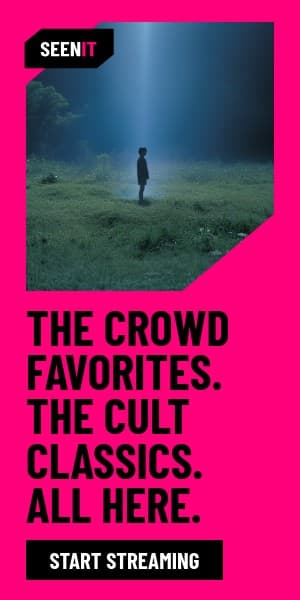 Crowd Favorites Seenit Movie Streaming Animated Half Page