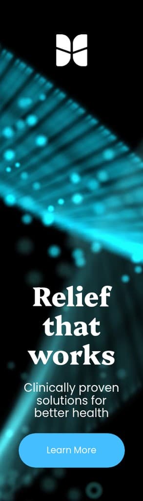 Relief That Works Sindra Pharma Video Portrait