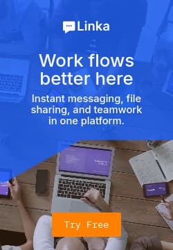 Work Flows Better Linka Software Video Triple Widescreen