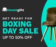 Ready for Boxing Day Sale Small Rectangle