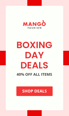 Boxing Day Fashion Deals Vertical Rectangle