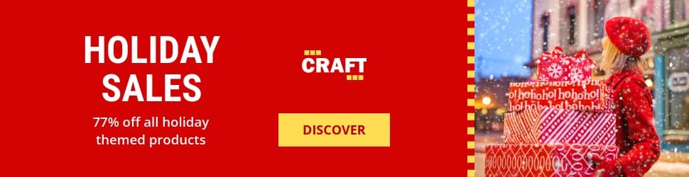 Holiday Themed Product Sales