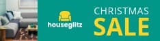 Houseglitz Christmas Sale Half Banner