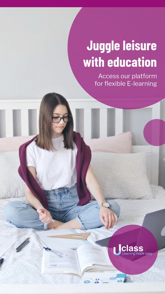 Juggle Leisure With Education Video Video Story