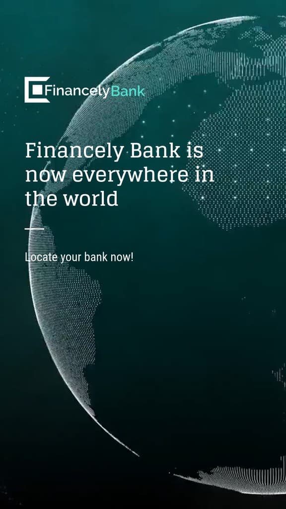 Locate Your Bank Around the World Video Video Story