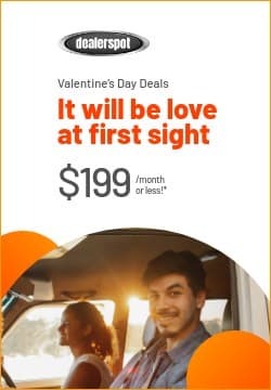 Love at First Sight Car Deals Triple Widescreen