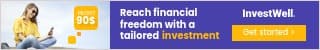 Financial Freedom with InvestWell Mobile Leaderboard
