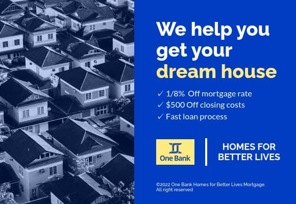 Get Your Dream House Bank Offer Netboard