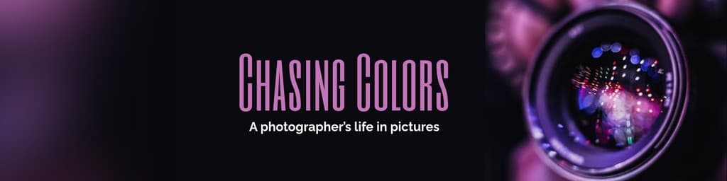 Chasing Colors Photography Linkedin Profile BG Linkedin Profile Background