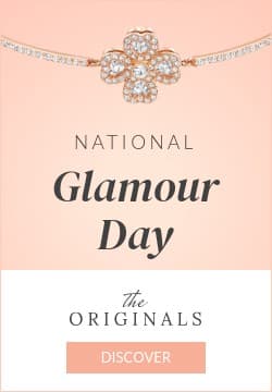 National Glamour Day Bracelet Triple Widescreen
