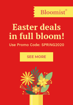 Easter Deals in Full Bloom Triple Widescreen