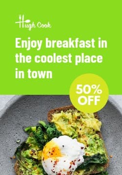 Cool Healthy Breakfast Promo Triple Widescreen