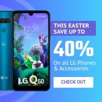 Blue Phone Easter Sale Small Square