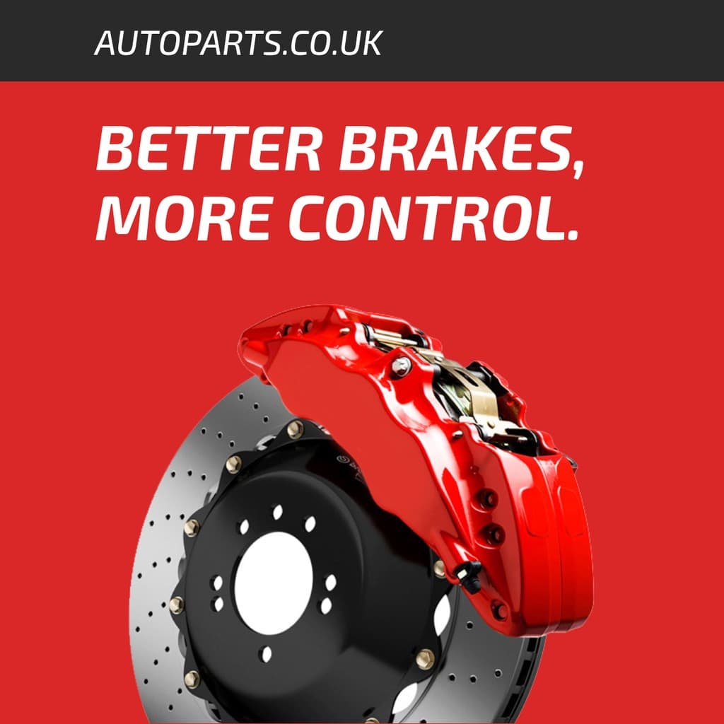 Better Brakes from Autoparts Animated Facebook Square Post